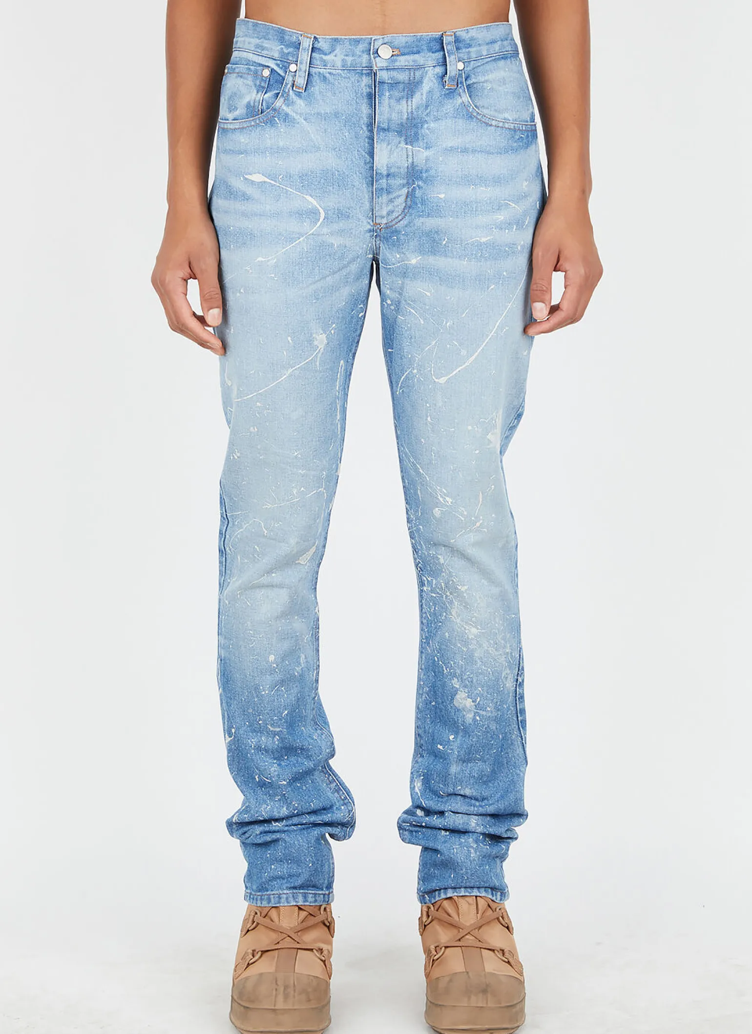 (B).Rucker Jeans