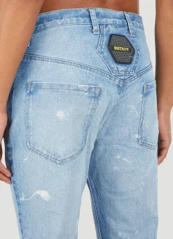 (B).Rucker Jeans