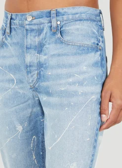 (B).Rucker Jeans