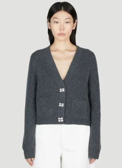 Brushed Cardigan