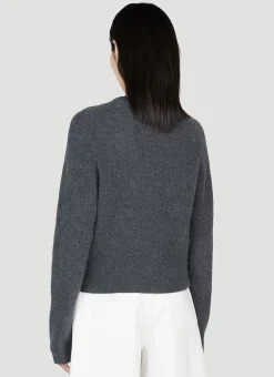 Brushed Cardigan