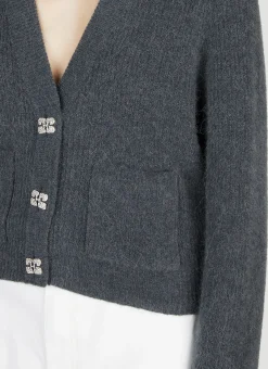 Brushed Cardigan