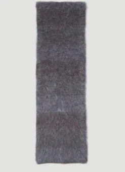 Brushed Signature Scarf