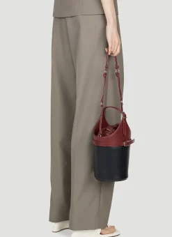 Bucket Shoulder Bag