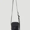 Buckle Fastening Crossbody Bag