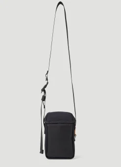 Buckle Fastening Crossbody Bag