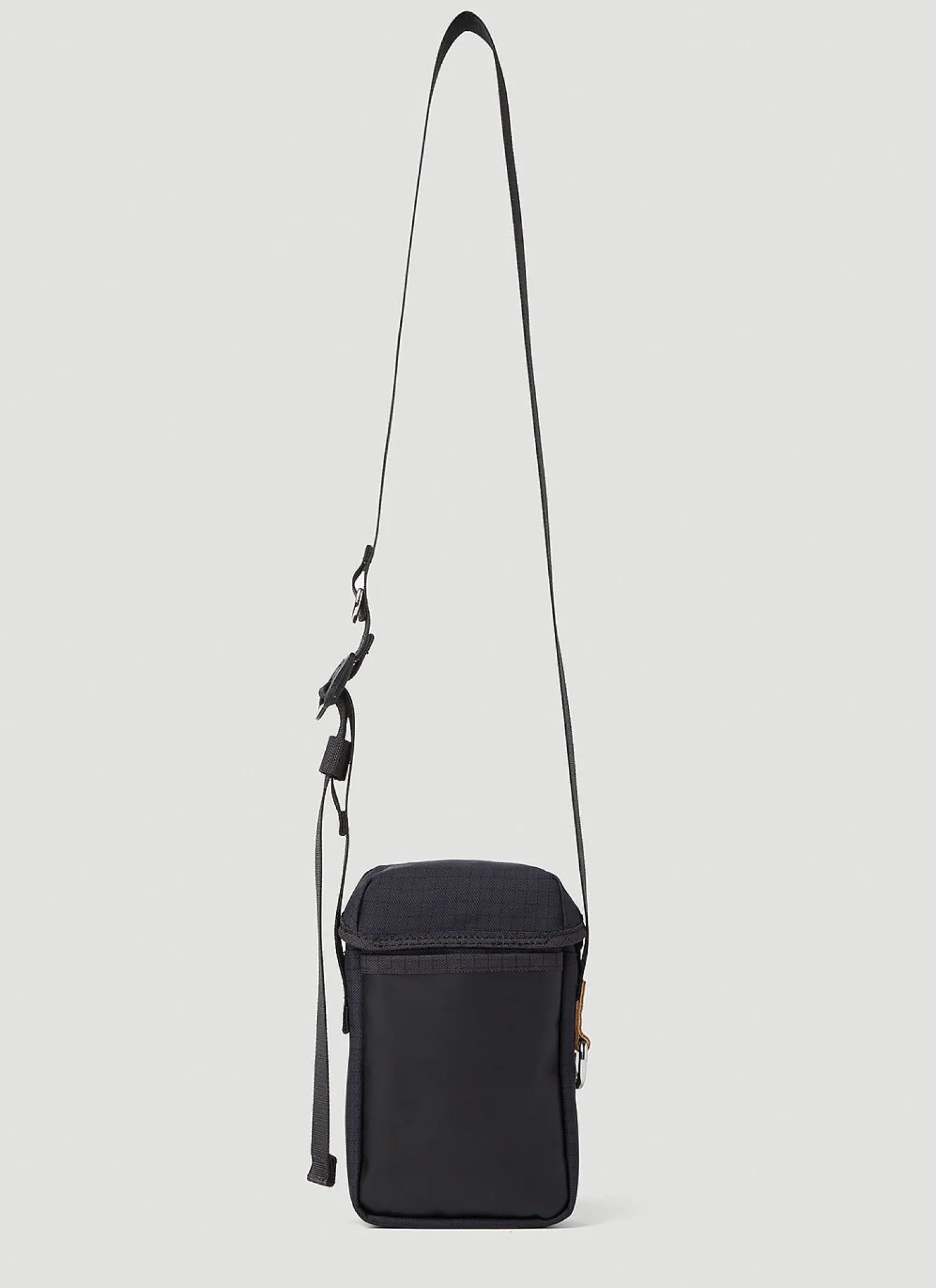 Buckle Fastening Crossbody Bag