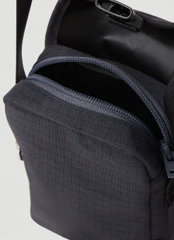 Buckle Fastening Crossbody Bag