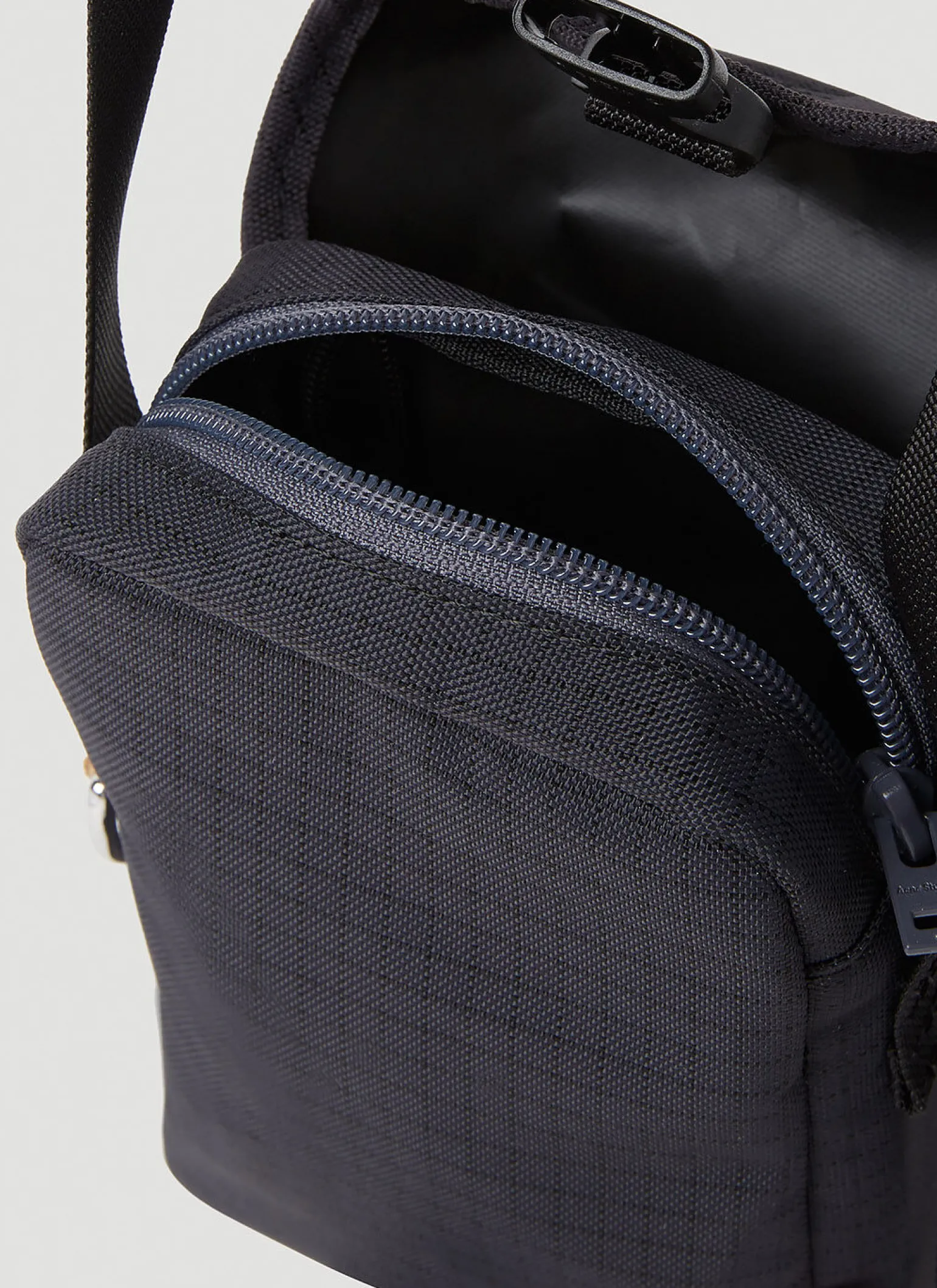 Buckle Fastening Crossbody Bag