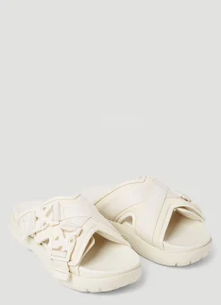 Buckle Fastening Sandals