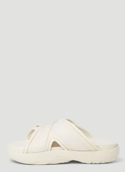 Buckle Fastening Sandals
