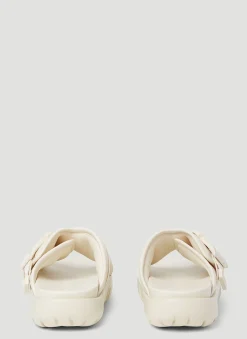 Buckle Fastening Sandals
