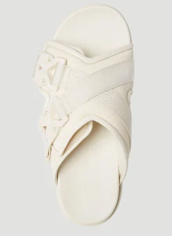 Buckle Fastening Sandals
