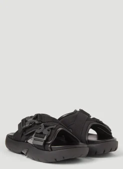 Buckle Fastening Sandals