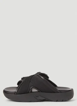 Buckle Fastening Sandals