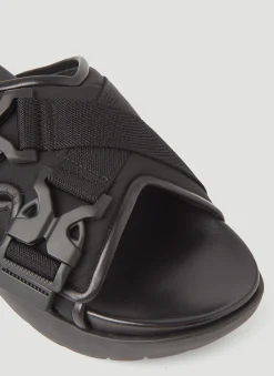 Buckle Fastening Sandals