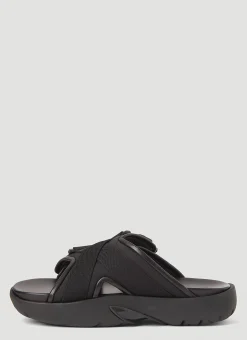 Buckle Fastening Sandals