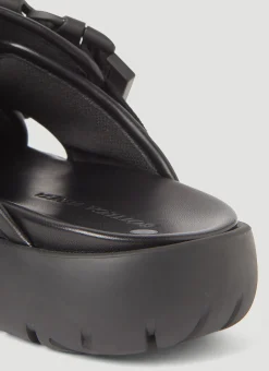 Buckle Fastening Sandals