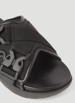 Buckle Fastening Sandals