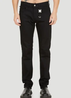 Buckle Jeans