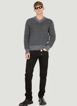 Buckle Jeans