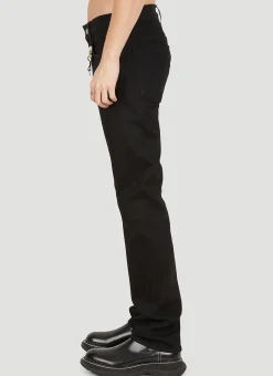 Buckle Jeans