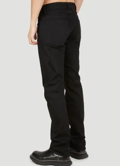Buckle Jeans