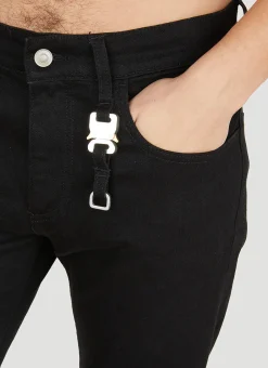 Buckle Jeans
