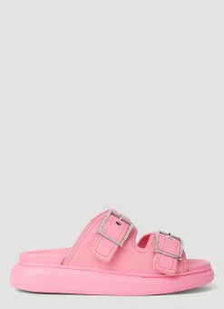 Buckle Sandals