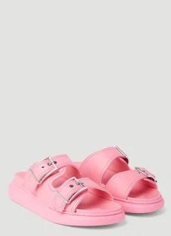 Buckle Sandals