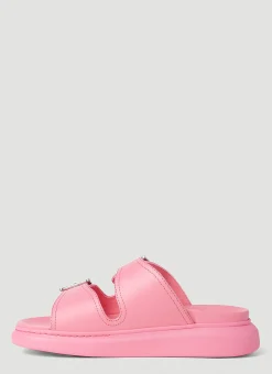 Buckle Sandals
