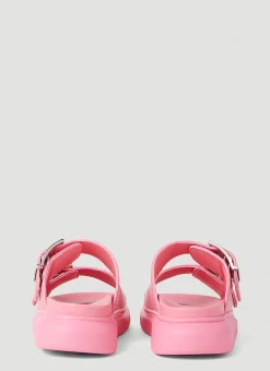 Buckle Sandals