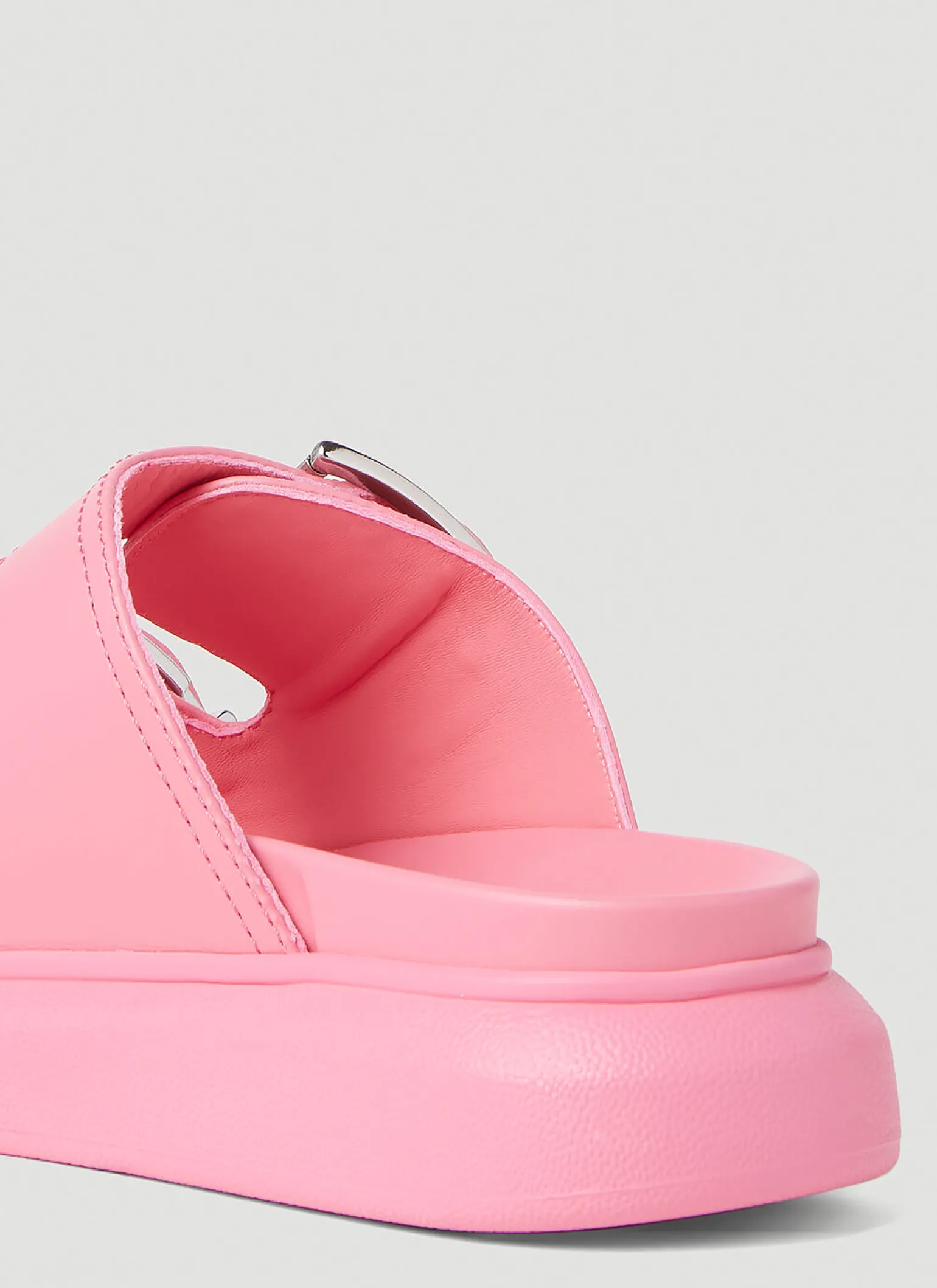 Buckle Sandals