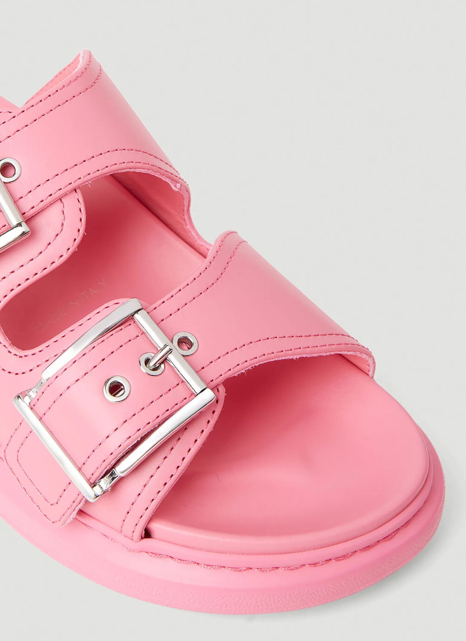 Buckle Sandals