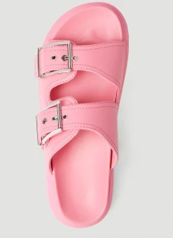 Buckle Sandals