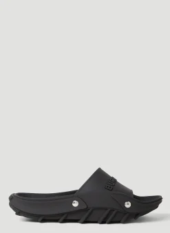 Bucklow Rubber Slides