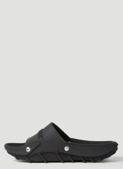 Bucklow Rubber Slides