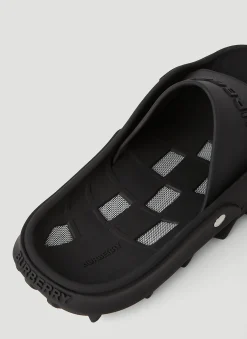 Bucklow Rubber Slides