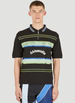Buke Short Sleeve Polo Shirt