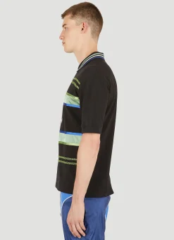 Buke Short Sleeve Polo Shirt