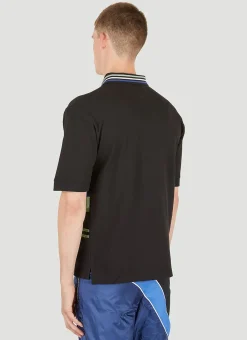 Buke Short Sleeve Polo Shirt