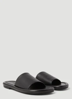 Bumper Flat Sandals