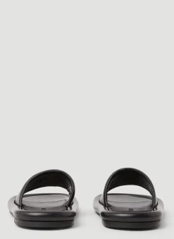 Bumper Flat Sandals