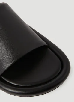 Bumper Flat Sandals