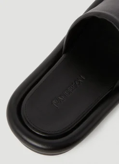 Bumper Flat Sandals