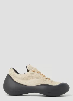 Bumper-Hike Sneakers