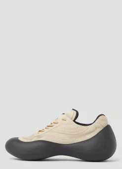 Bumper-Hike Sneakers