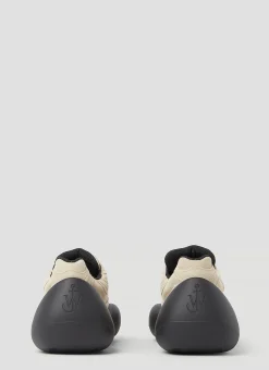 Bumper-Hike Sneakers