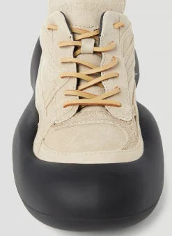 Bumper-Hike Sneakers