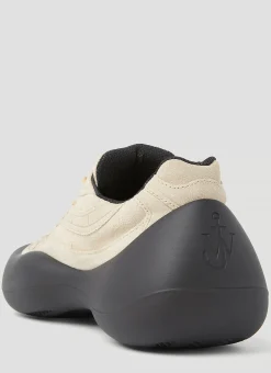 Bumper-Hike Sneakers